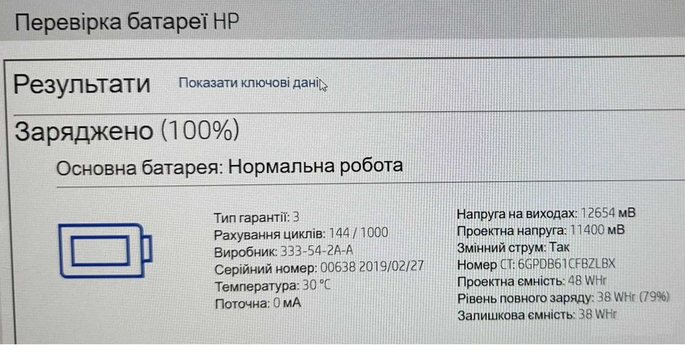 Ноутбук 15.6'' HP 650 G4 i5 8350u 8/128 ssd Full hd ips 4G LTE