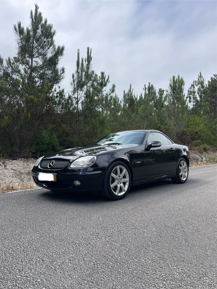 Mercedes-Benz SLK200 “Special Edition”