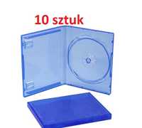 Zestaw 10x nowe pudełka Blu-Ray opakowania do PS4 i PS5 i nie tylko!