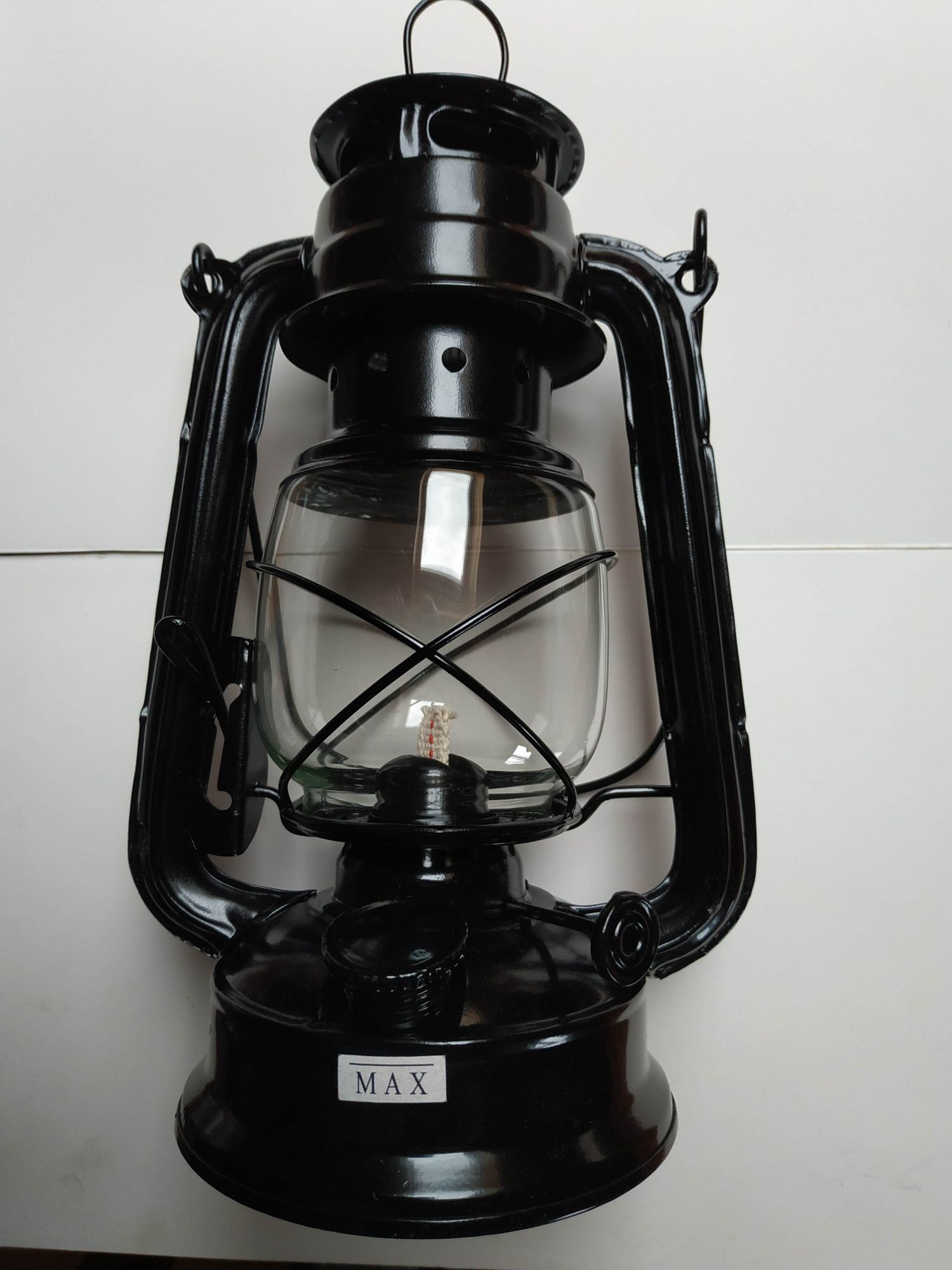 Nowa lampa naftowa 24 cm, wysyłka olx. mam więcej sztuk