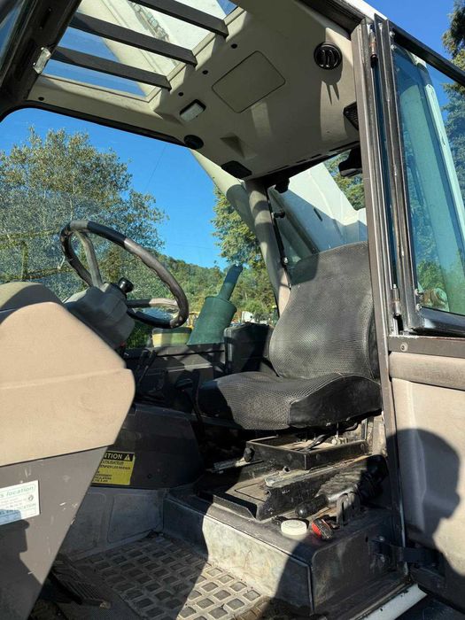 Empilhador Telescópico Manitou 12MT