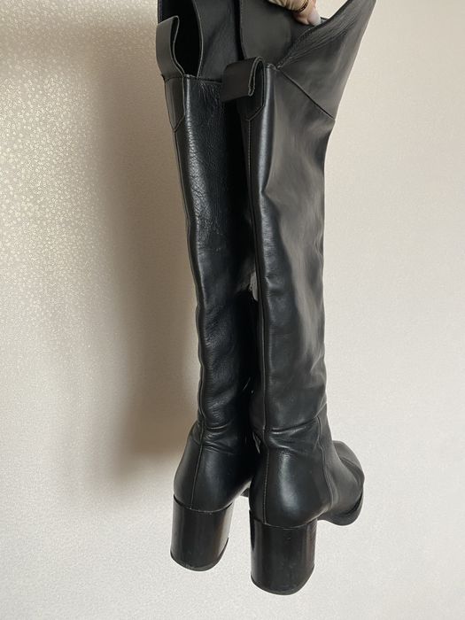 Чоботи ZARA весна/осінь