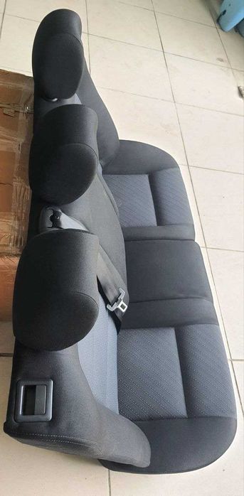 Bancos Traseiros Originais Seat Leon Mk1 - Tecido - Estado Excelente