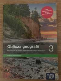 Oblicza geografii 3 Nowa Era (Liceum / Technikum)