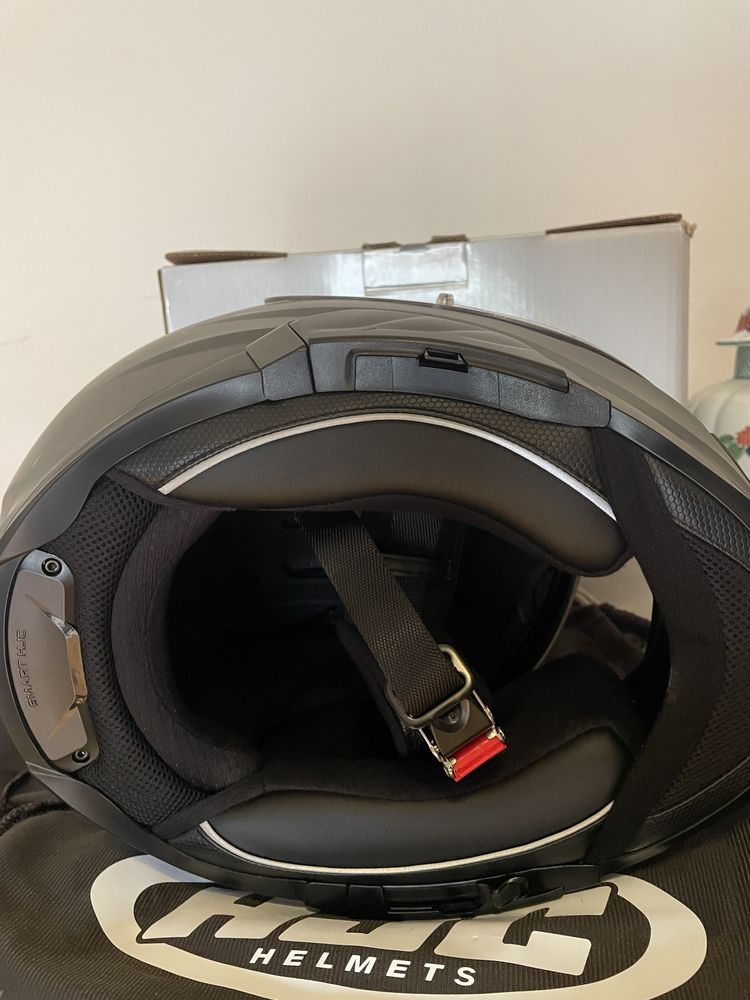 Capacete HJC i71 M BLACK