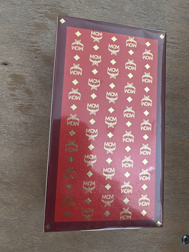 Woda perfumowana MCM 75ml