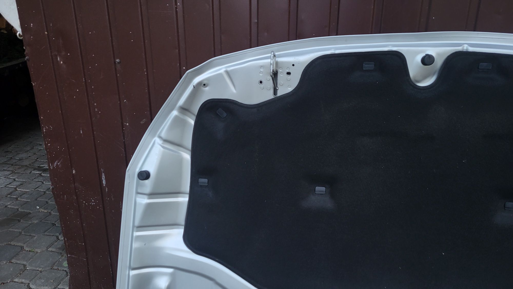 Maska Volvo S60 II, kolor 711-16