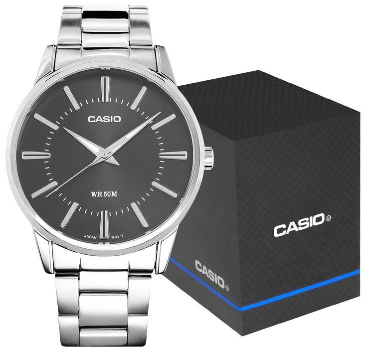 zegarek męski casio mtp-1303pd-1aveg + box
