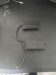 Elysian Trident II Humbucker Set 7 strings (Seymour Duncan, Dimarzio)