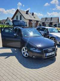 Audi A4b8 2008r bez wkładu finansowego