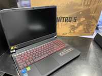 Laptop gamingowy Acer Nitro 5 i7/8GB/512GB SSD nieużywany ZAK