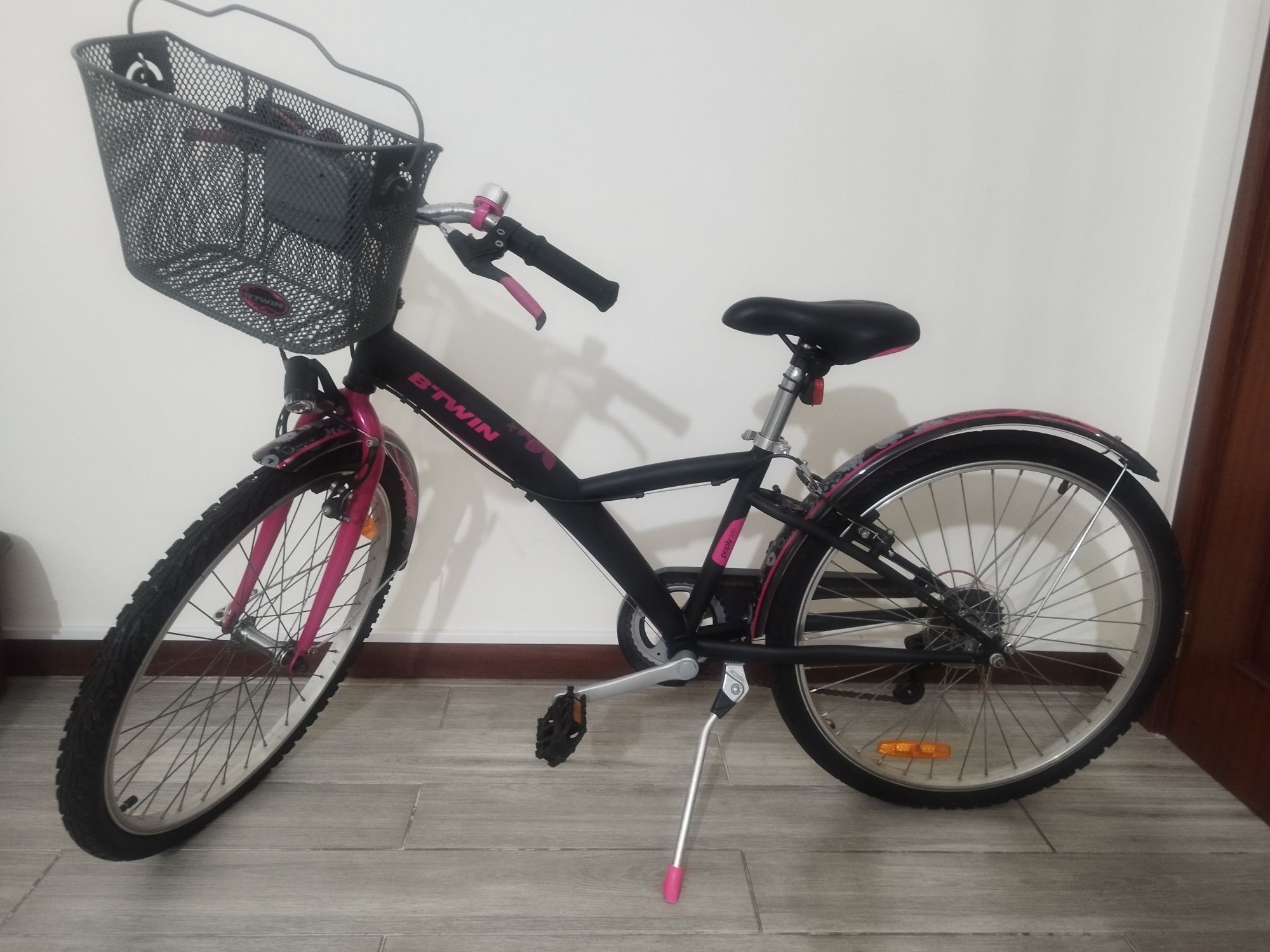 Bicicleta Praticamente Nova
