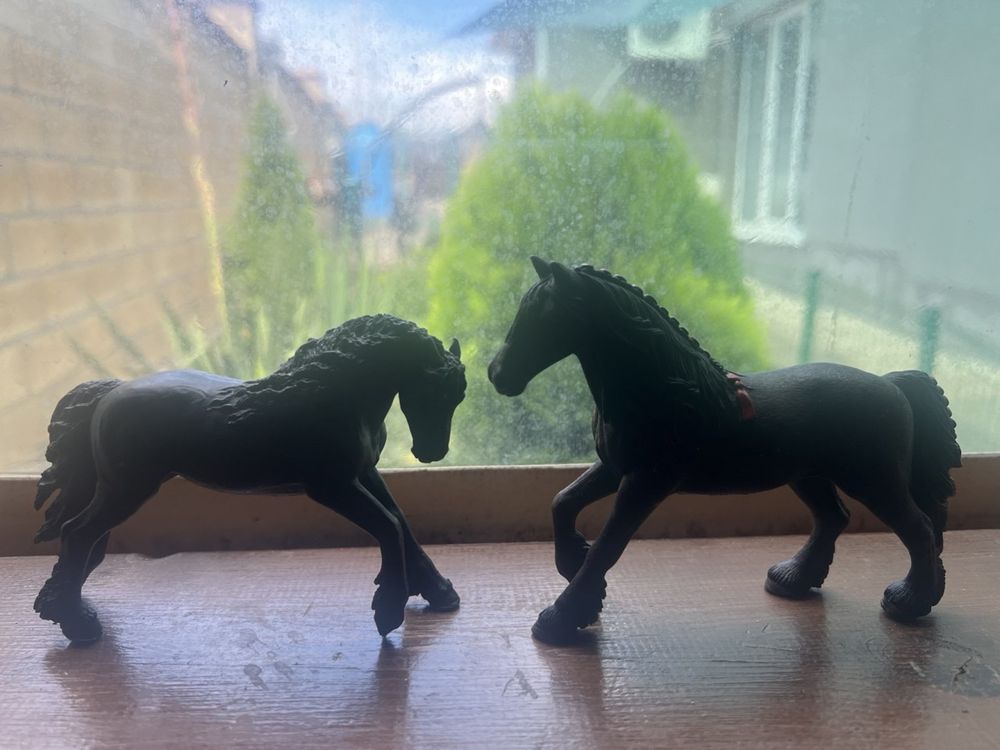 Фигурки шляйх -Schleich