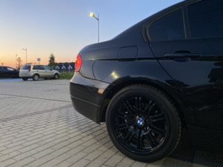 Felgi bmw e90 18 cali