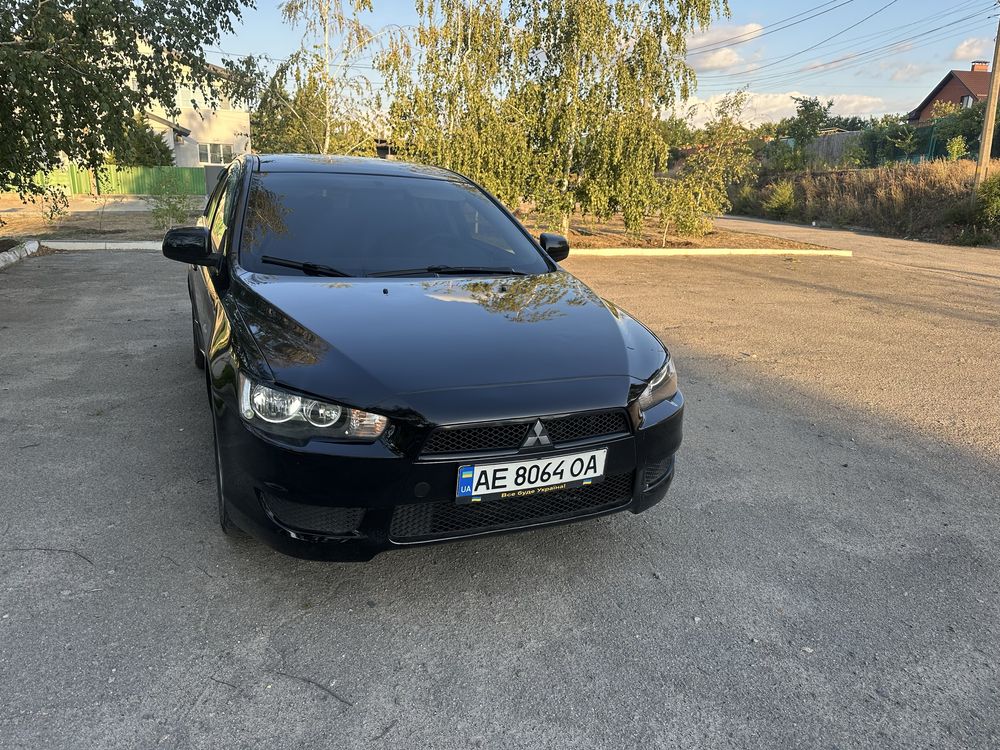 Продам митсубиси лансер 10 х