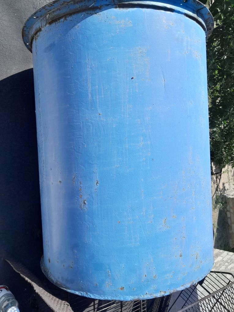 Продам бочку под душ  0,85×0,69