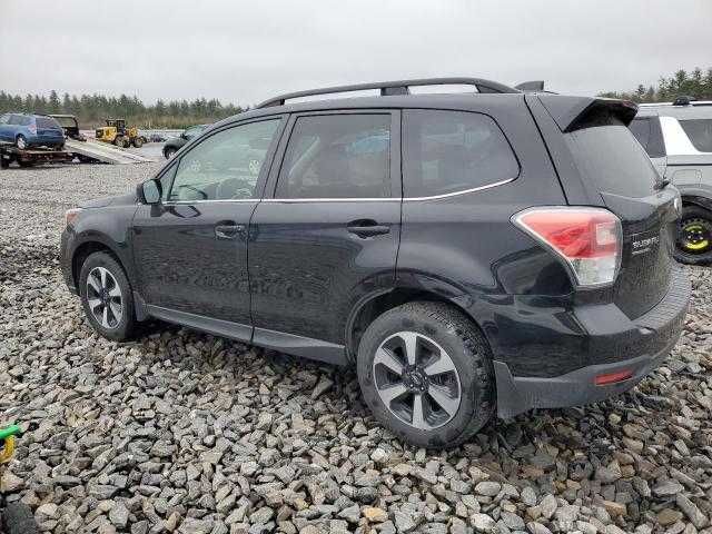 Subary Forester 2.5I Limited 2018
