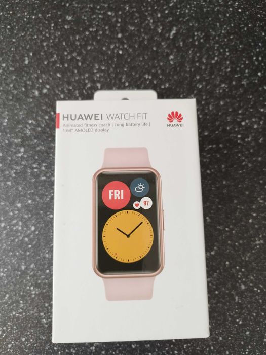 Smartwatch HUAWEI Watch Fit