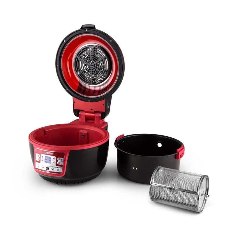 Fritkownica beztluszczowa Air Fryer Klarstein