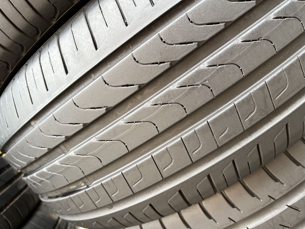 Шины летние 2шт 245/45/R18 Pirelli Cinturato P7