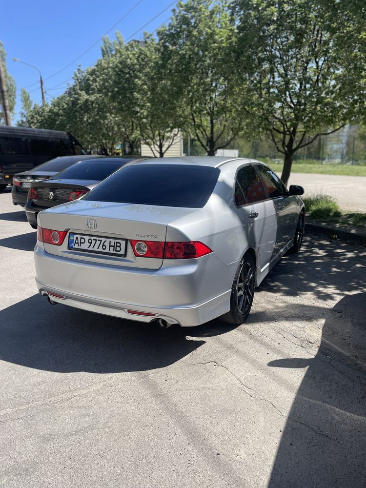 Honda Accord 7 2.4
