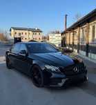 Mercedes-Benz Klasa E Mercedes E53 AMG 4-Matic+