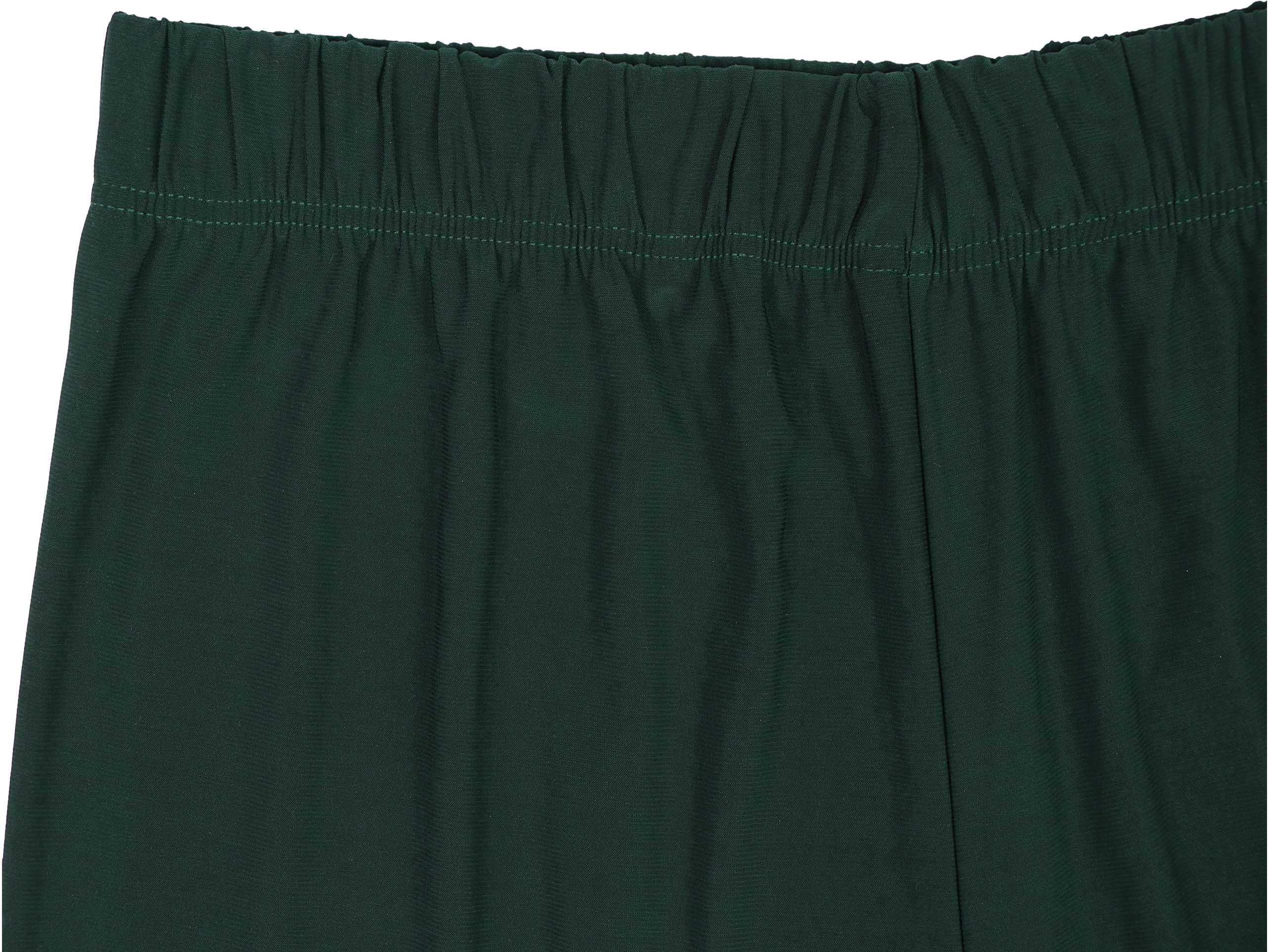 Spodnie wygodne, lejące, zieleń, ITY,  Plus Size  4XL - 58 / 60