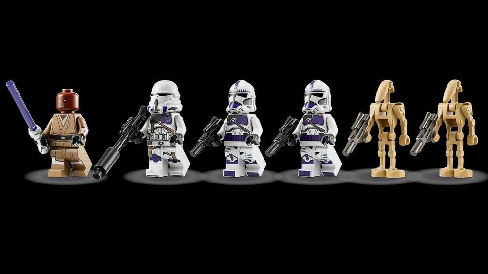 75342 LEGO Star Wars Republic Fighter Tank