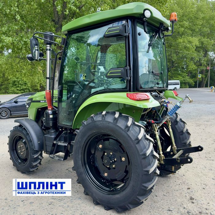 Мінітраткор Kentavr S 504CU 2025р 50кс km495 2.8 реверс примусова гнс