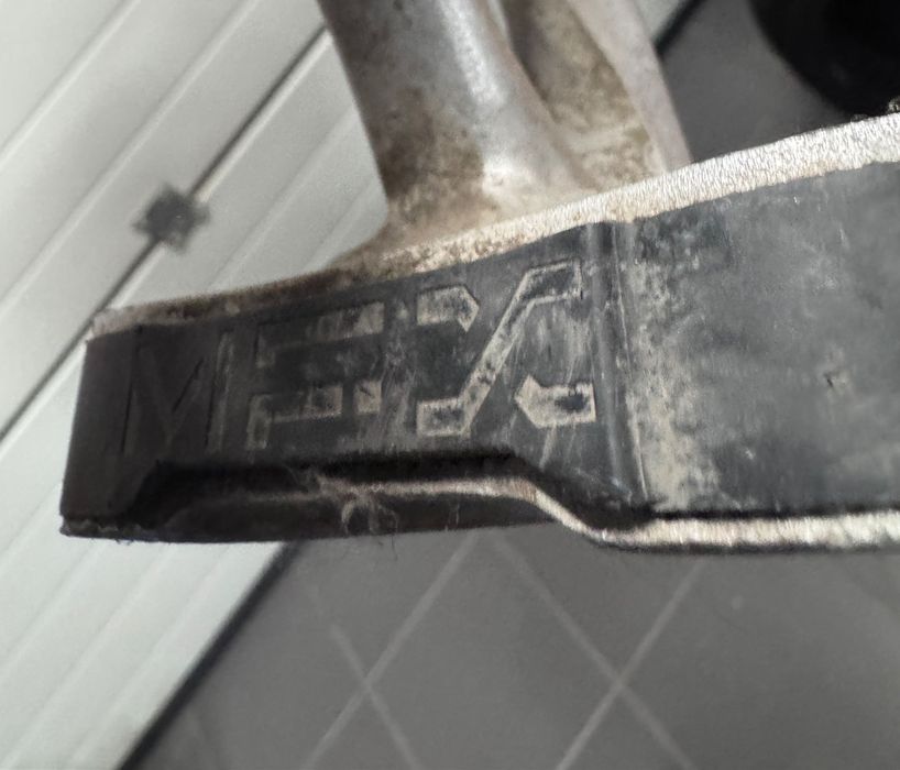 Hulajnoga mgp vx9 - używana