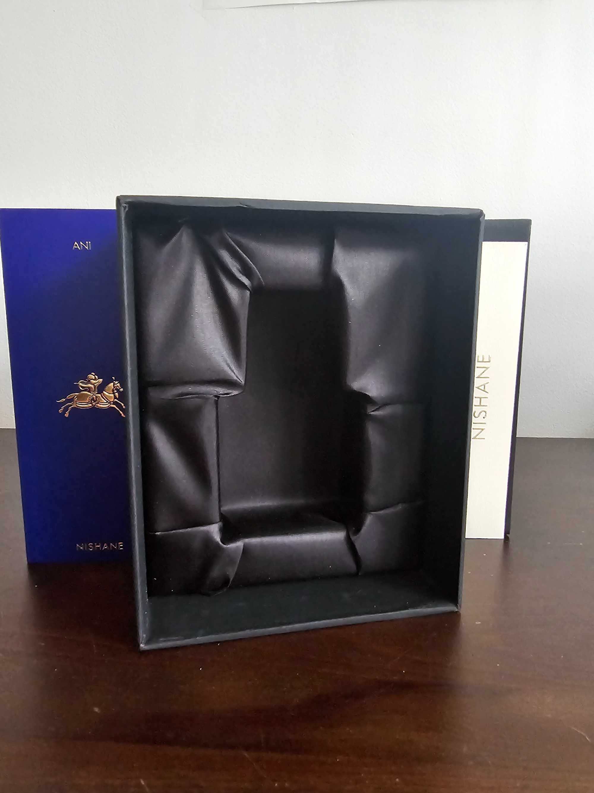 Nishane Ani 100 ml Puste Opakowanie dla Kolekcjonera