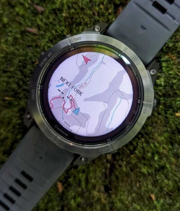 Garmin Fenix 7X Pro Solar
