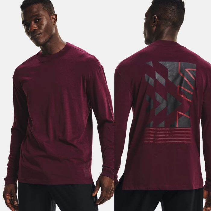 Лонслів, кофта Under Armour оригінал розмір M