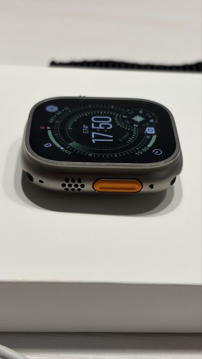Apple watch ultra 96% kondycja baterii zadbany Okazja