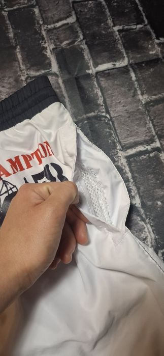 Paul&Shark Yachting spodenki męskie, szorty, kąpielówki, logo, premium