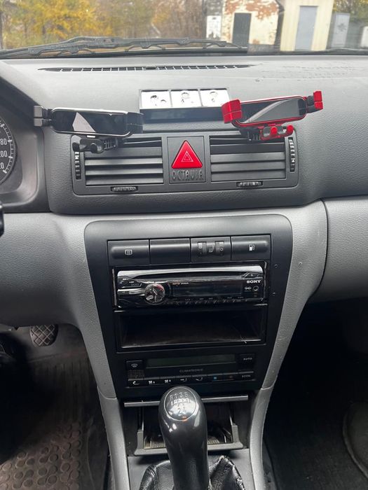 Skoda Octavia tour 2000 року, 1.9 TDI