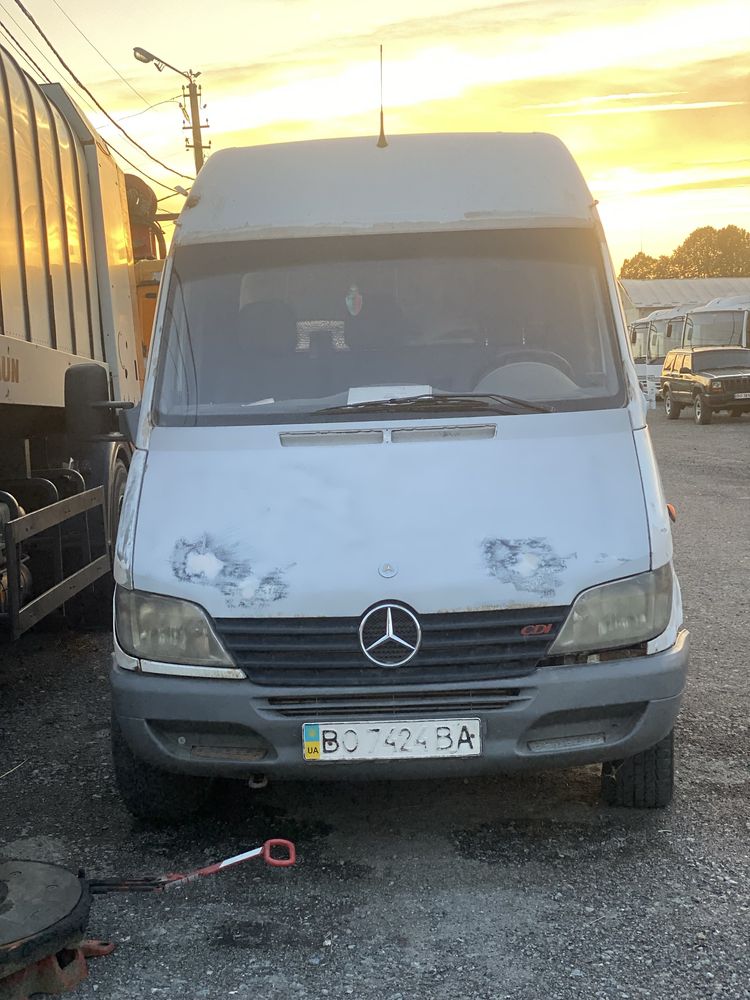 Продам Mercedes Sprinter