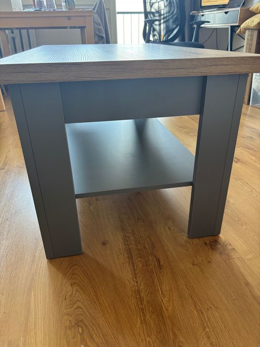 Stolik kawowy drewniany