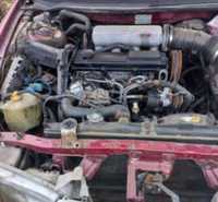 Двигун бензин Mazda 626