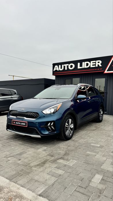 Kia Niro Кіа Ніро EcoHybrid 2022 р 1,6 бенз/електро 6АКПП