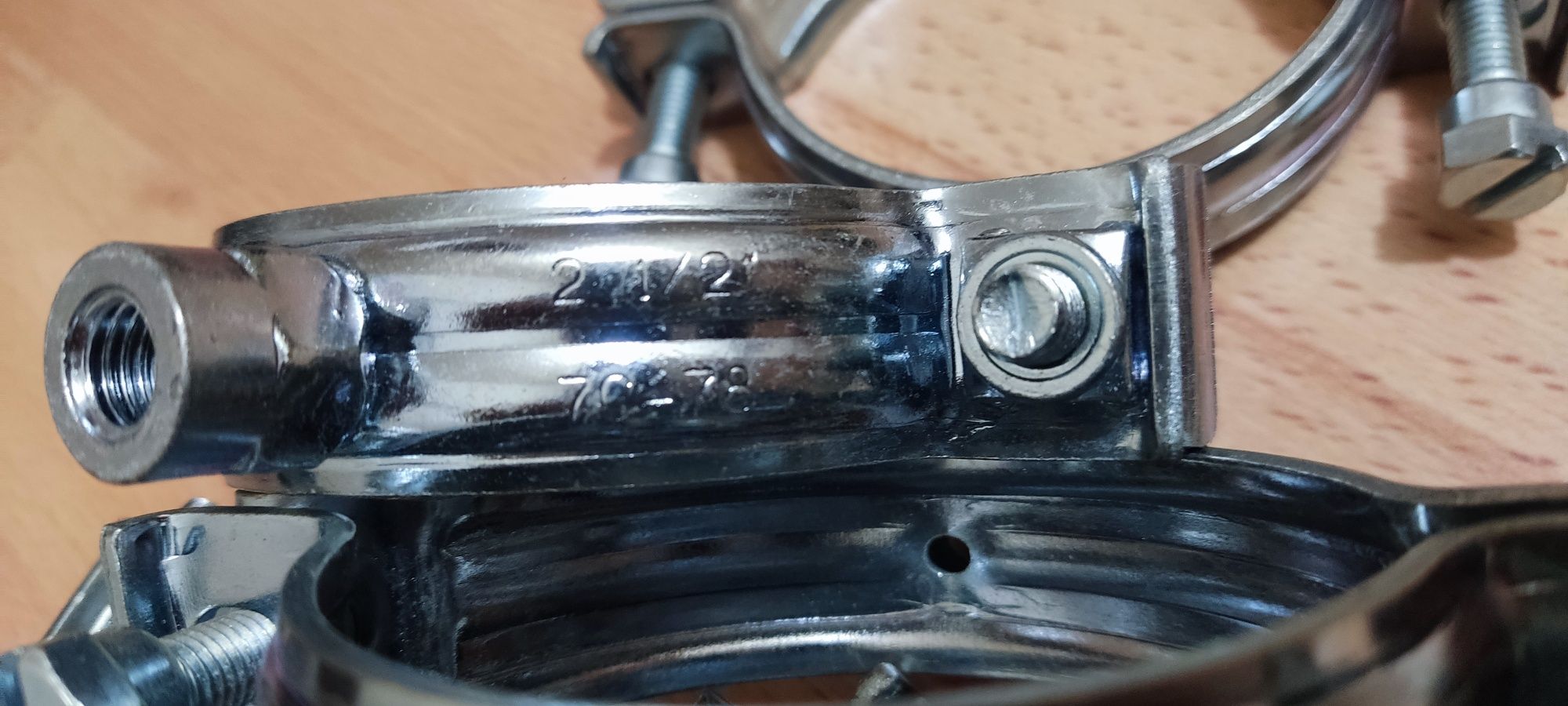 obejmy do rur hilti 70-78