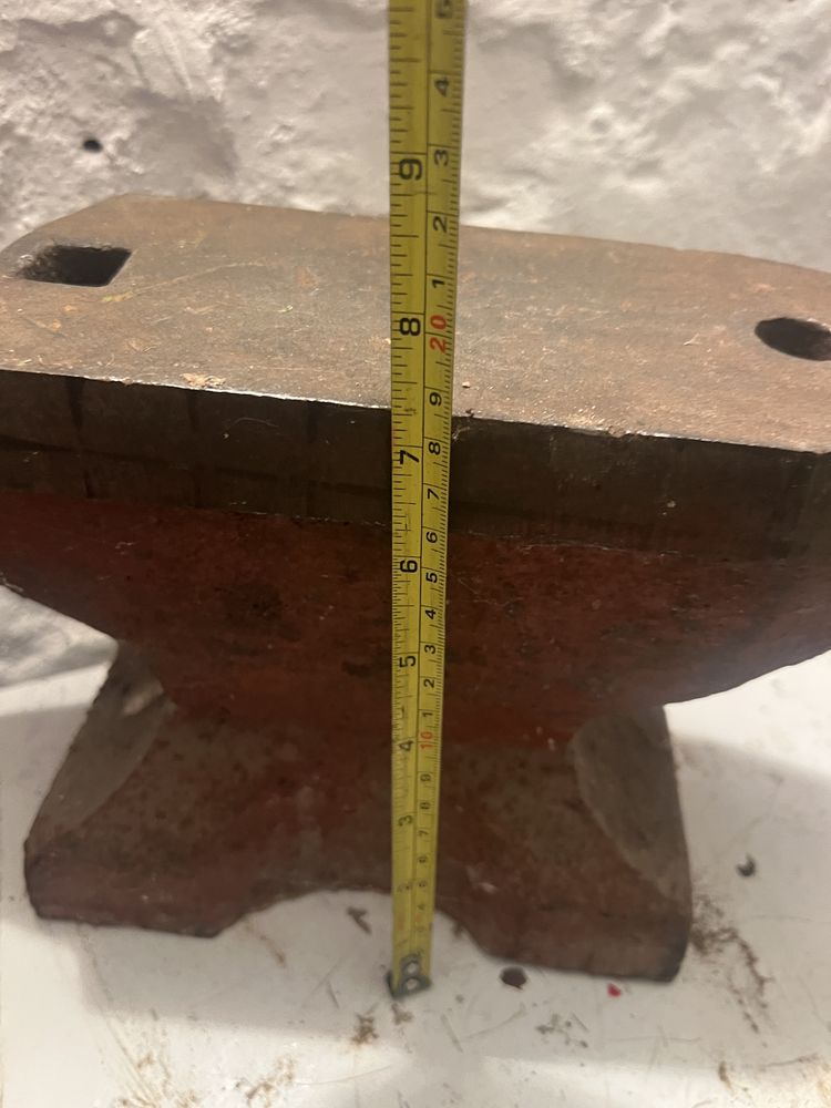 Kowadlo kowalskie ladne 25 kg