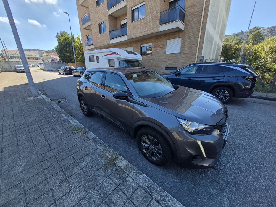 Peugeot 2008 1.5 HDI Active 159 000 Kms