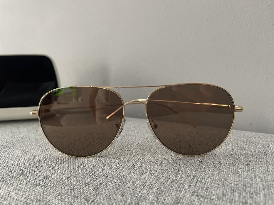 Okulary przeciwsłoneczne Calvin Klein