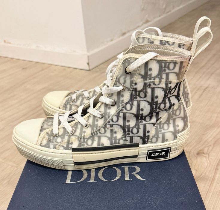 Sapatilhas Tenis Dior