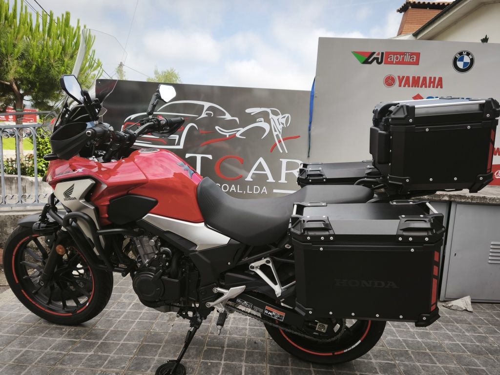 Honda CB500x  full extras