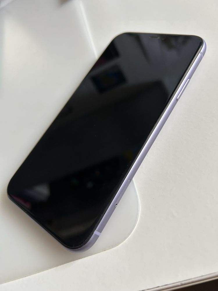 Iphone 11 64GB lilas