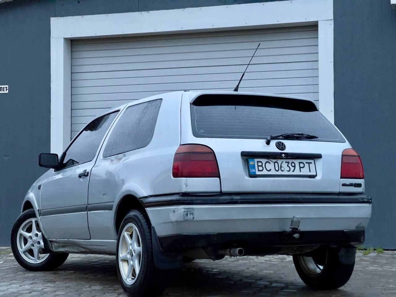 Продається Golf 3 1.9 дизель