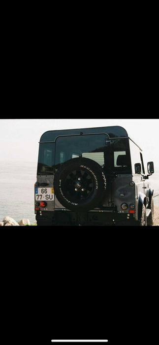 Land Rover Defender 90 2.5 tdi