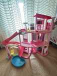 Domek barbie dreamhouse
